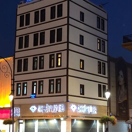Ankara Hotel コンヤ エクステリア 写真