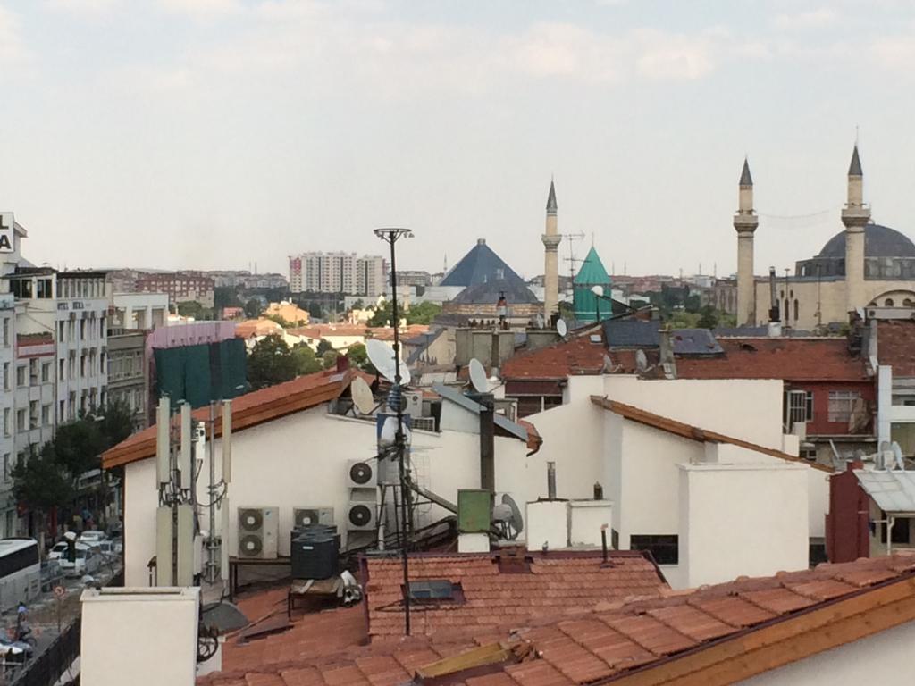 Ankara Hotel コンヤ エクステリア 写真