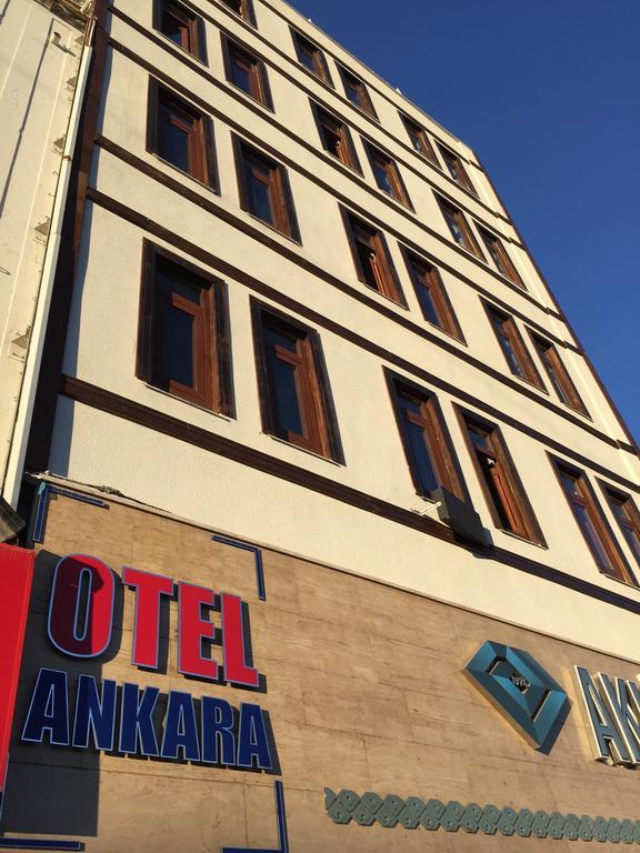 Ankara Hotel コンヤ エクステリア 写真