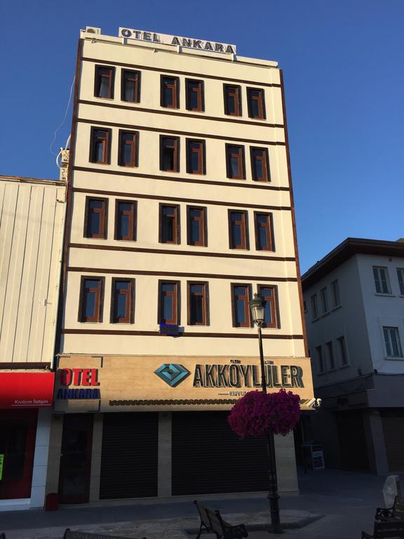 Ankara Hotel コンヤ エクステリア 写真