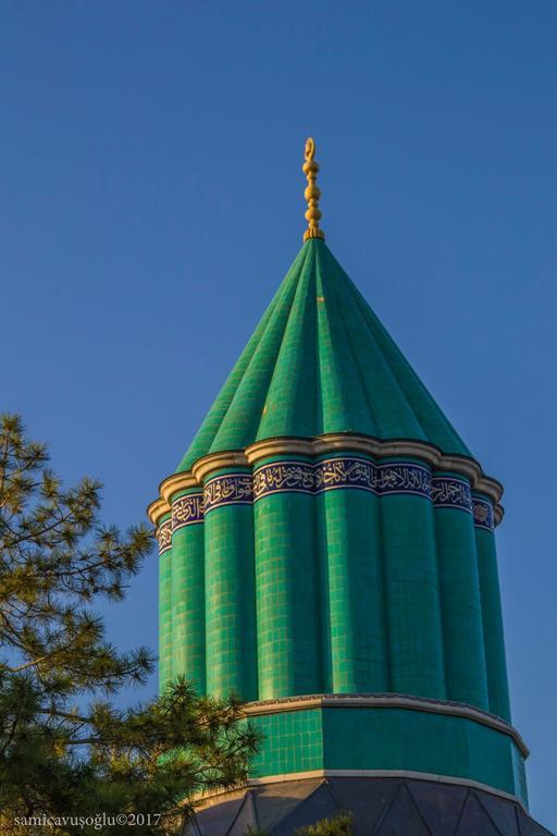 Ankara Hotel コンヤ エクステリア 写真