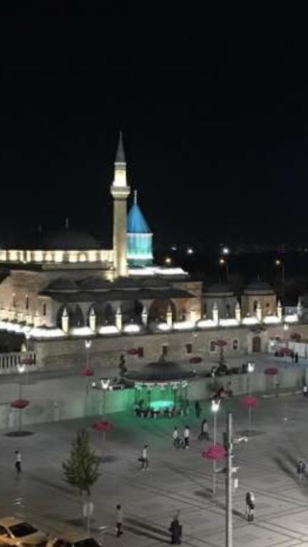 Ankara Hotel コンヤ エクステリア 写真