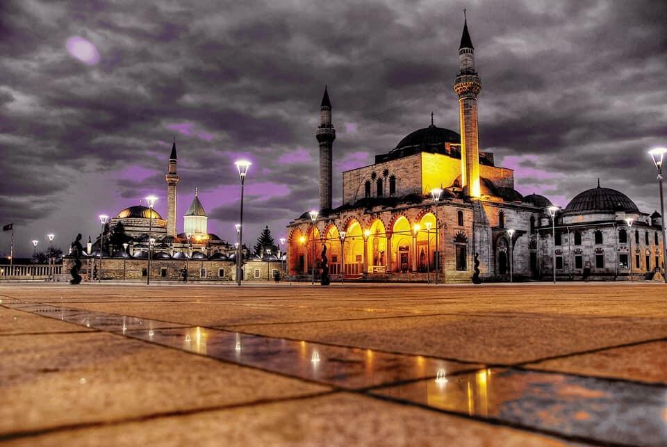 Ankara Hotel コンヤ エクステリア 写真