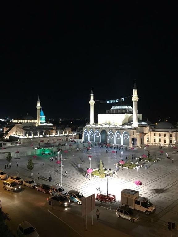 Ankara Hotel コンヤ エクステリア 写真