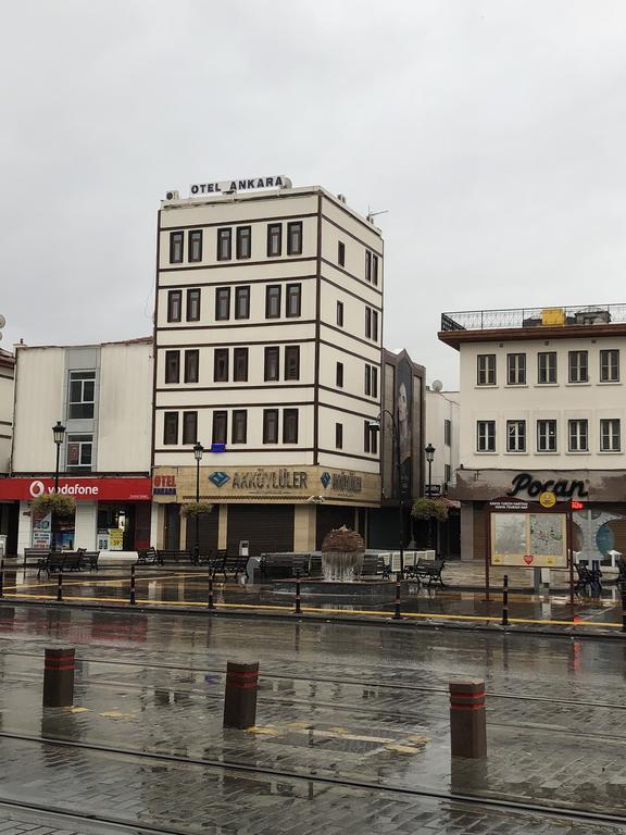 Ankara Hotel コンヤ エクステリア 写真