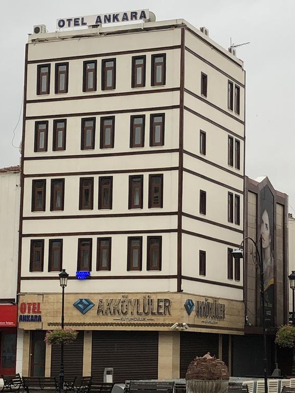 Ankara Hotel コンヤ エクステリア 写真