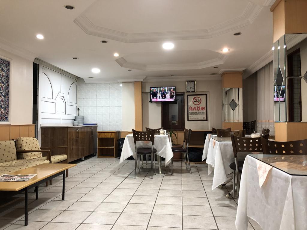 Ankara Hotel コンヤ エクステリア 写真