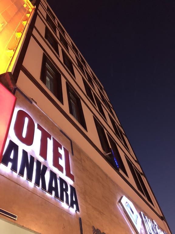 Ankara Hotel コンヤ エクステリア 写真