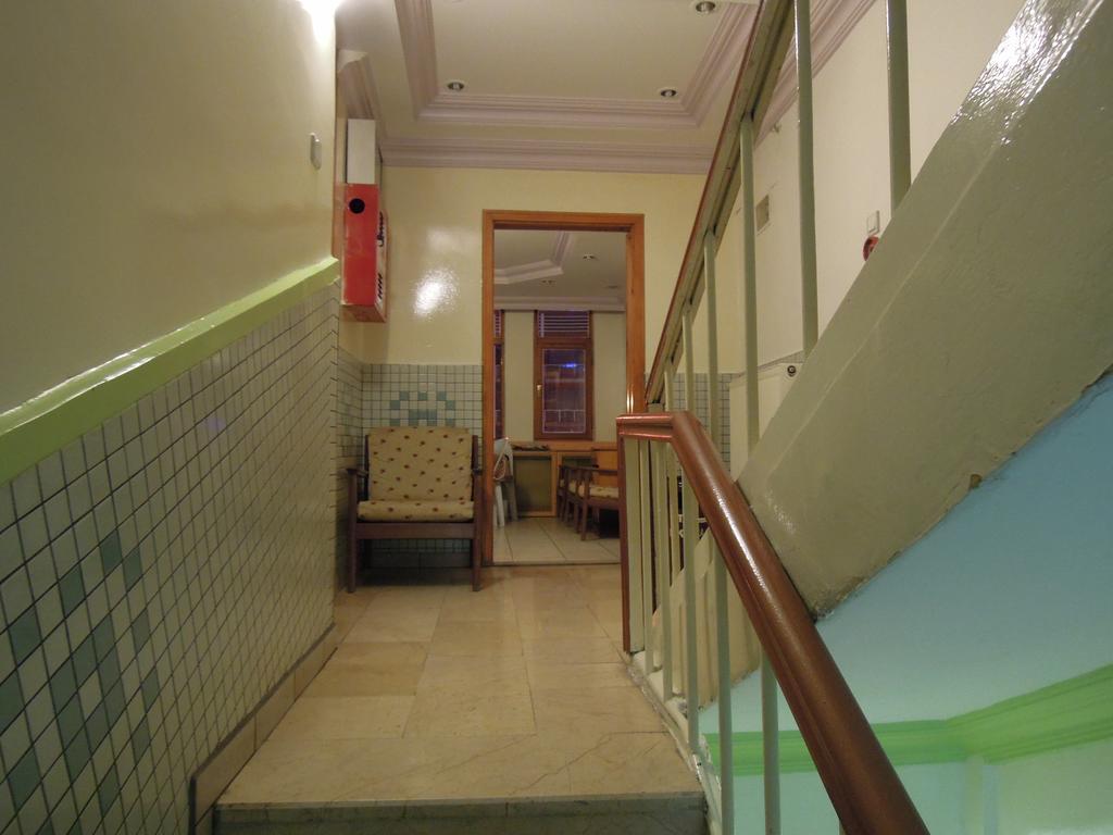 Ankara Hotel コンヤ エクステリア 写真
